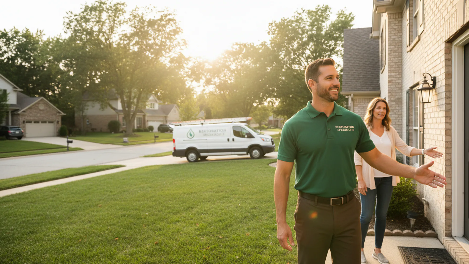 Affordable Water Damage Restoration in Benton, LA Near Me – Professional Help Without Hidden Fees!